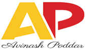 Avinash Poddar Logo